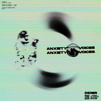 Anxiety Voices by Shesmu