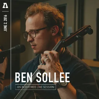 Ben Sollee on Audiotree Live by Ben Sollee