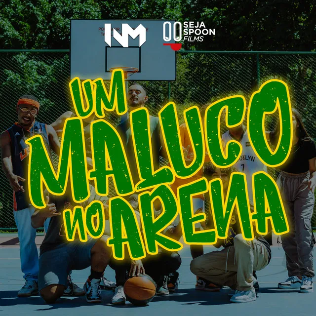 Um Maluco no Arena