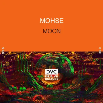 Moon by mohse