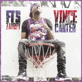 Vince Carter by FTS Zayboy