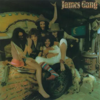 Bang by James Gang