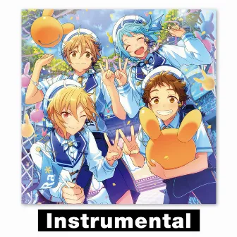 あんさんぶるスターズ！ アルバムシリーズ Ra*bits (Instrumental) by Ra*bits