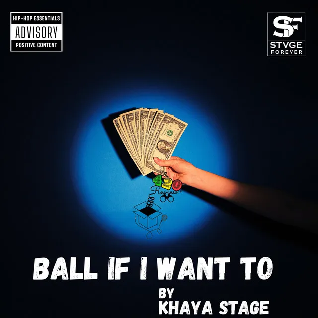 KHAYA STAGE-BALL IF I WANT TOO (Unmastered Version)