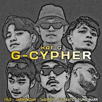 G Cypher by Kaf G