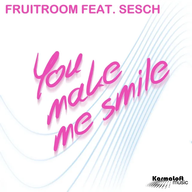 You Make Me Smile - Fabian Hohlfeldt Dub Mix