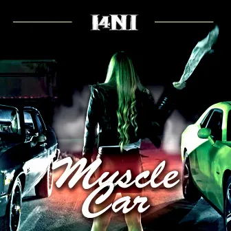 Muscle Car by I4NI