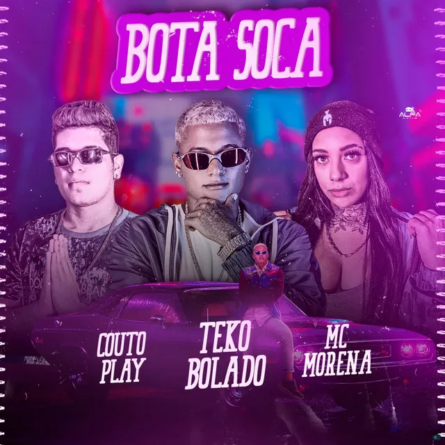 Bota Soca (feat. Mc Morena)