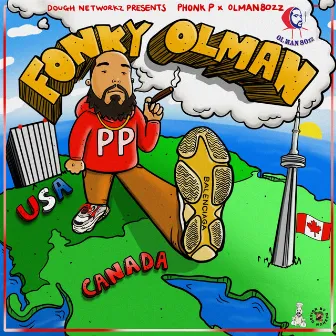 Fonky Olman by Phonk P