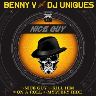 Nice Guy EP by DJ Uniques