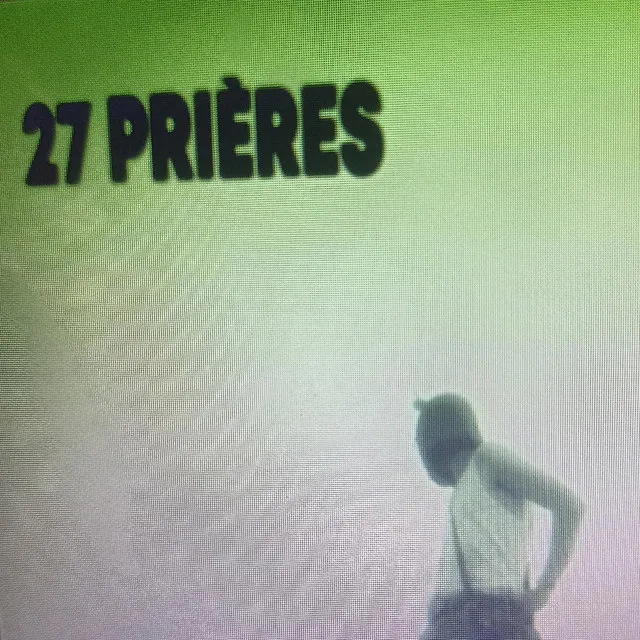 27 PRIÈRES