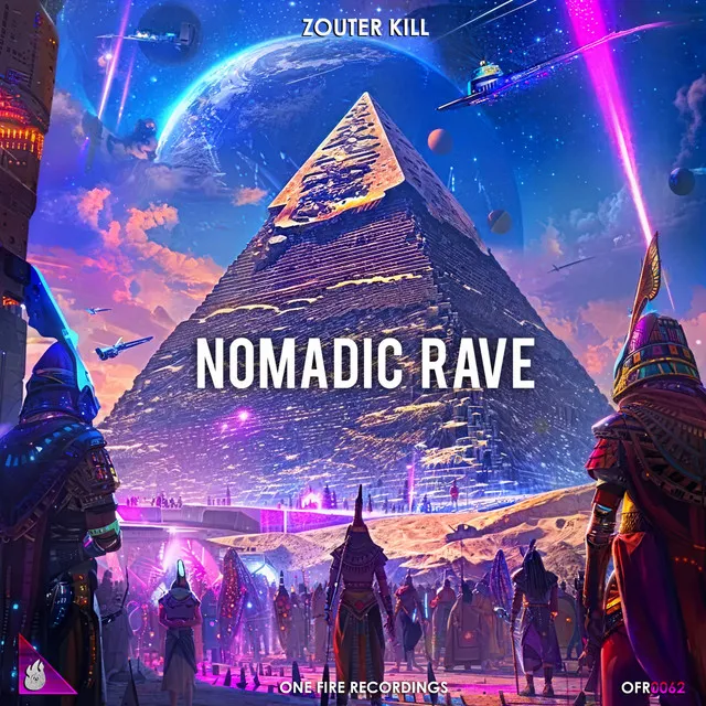 Nomadic Rave - Radio Edit