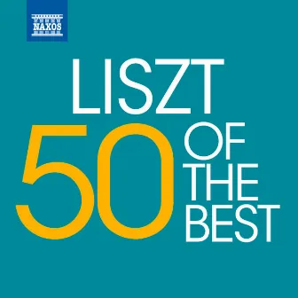 50 of the Best: Liszt by Konstantin Krimetz