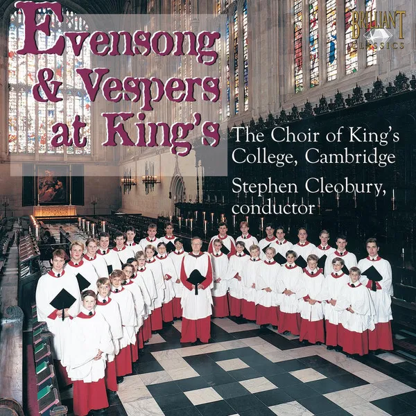 Evensong for Advent: Hymn. Hark! A Herald Voice Is Calling