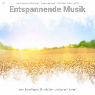 #01 Entspannende Musik zum Beruhigen, Einschlafen und gegen Angst by Ruhige Musik als Einschlafhilfe