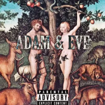 Adam & Eve by JayBuuggg