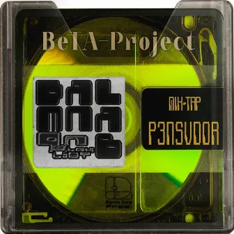 BETA PROJECT DAMN LAB ON PLAY LIST by P3NSVDOR