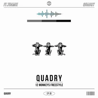 12 Monkeys Freestyle by Quadry