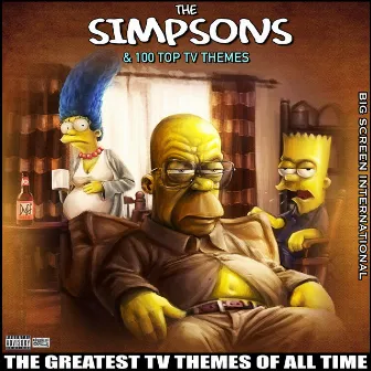 The Simpsons & 100 Top TV Themes The Greatest TV Themes Of All Time by Big Screen International