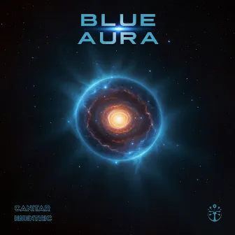 Blue Aura by CanitaR