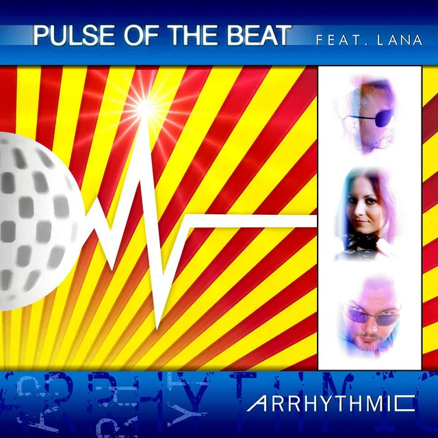 Arrhythmic (B.M. Project Eurodance Classic Mix) [feat. Lana]