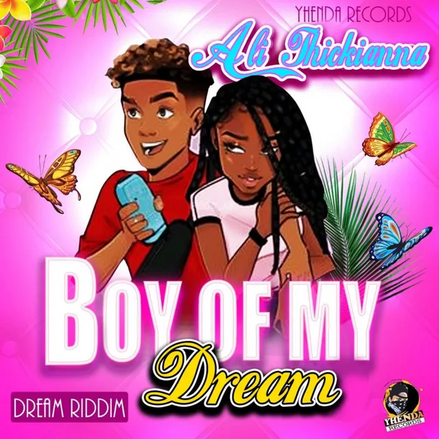 Boy of My Dream - Radio edited