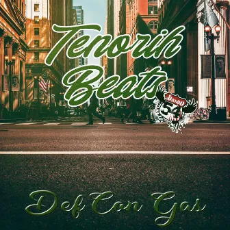 Def Con Gas by Tenorih Beats