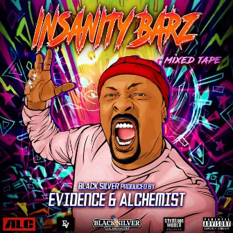 Insanity Barz by Black Silver