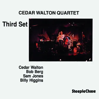 Third Set by Cedar Walton