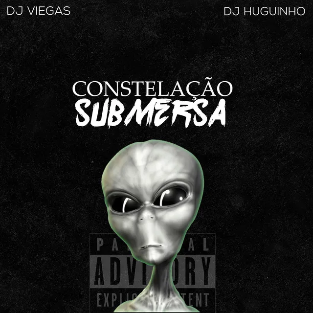 CONSTELAÇÃO SUBMERSA