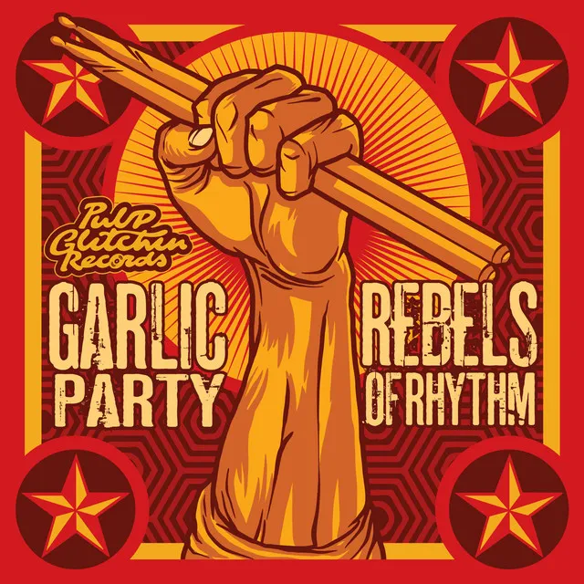 Rebels of Rhythm