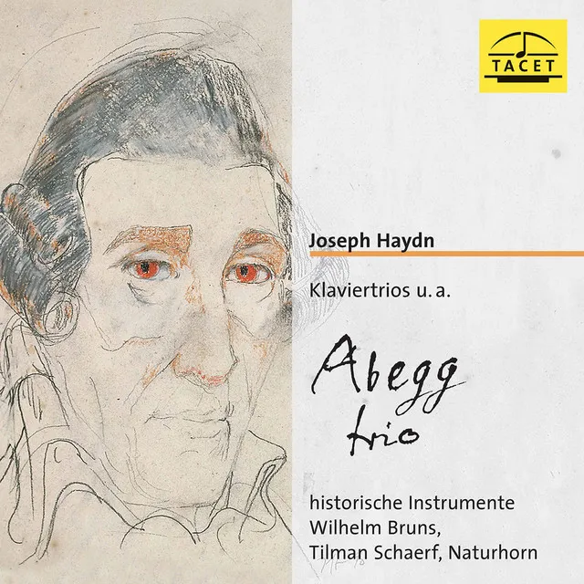 Piano Trio in E Major, Op. 86 No. 2, Hob. XV:28: III. Finale. Allegro