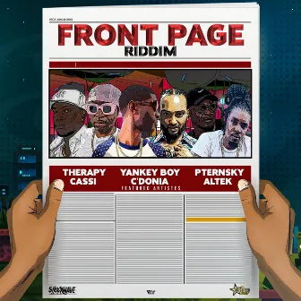 Front Page Riddim by Shockwave Productions