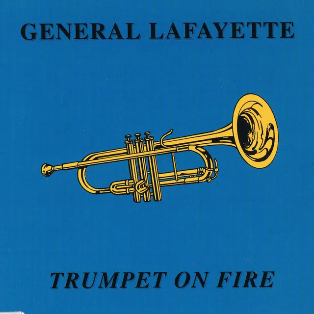 Trumpet on Fire - Flamenco Loop