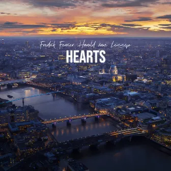 Hearts by Fredrik Ferrier