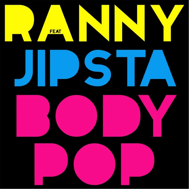 Body Pop (Club Mix) [feat. Jipsta]