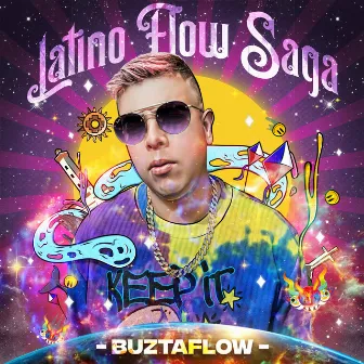 Latino Flow Saga by Buztaflow