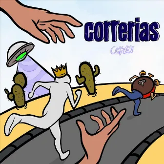 Correrias by Cohen