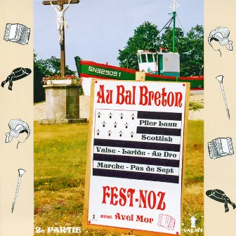 Au bal breton Vol. 2 by Avel Mor