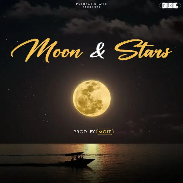 Moon & Stars