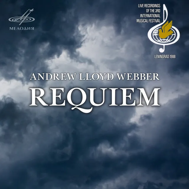 Requiem: 3. Rex tremendae (Live)