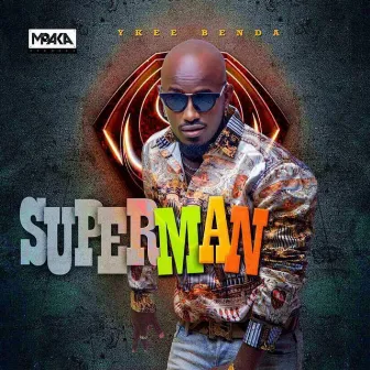 Superman by Ykee Benda