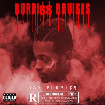 Burri$$ Bruises (The True Obstacle Story) by Jay Burri$$