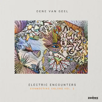 Connecting Colors, Vol. 2 by Oene van Geel