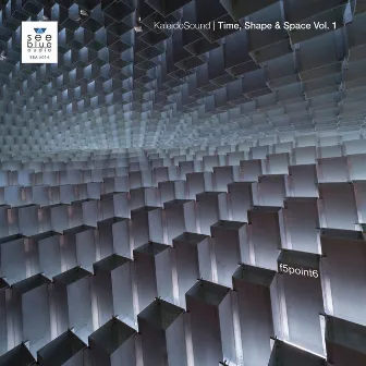 KaleidoSound Time, Shape & Space Vol. 1 by f5point6