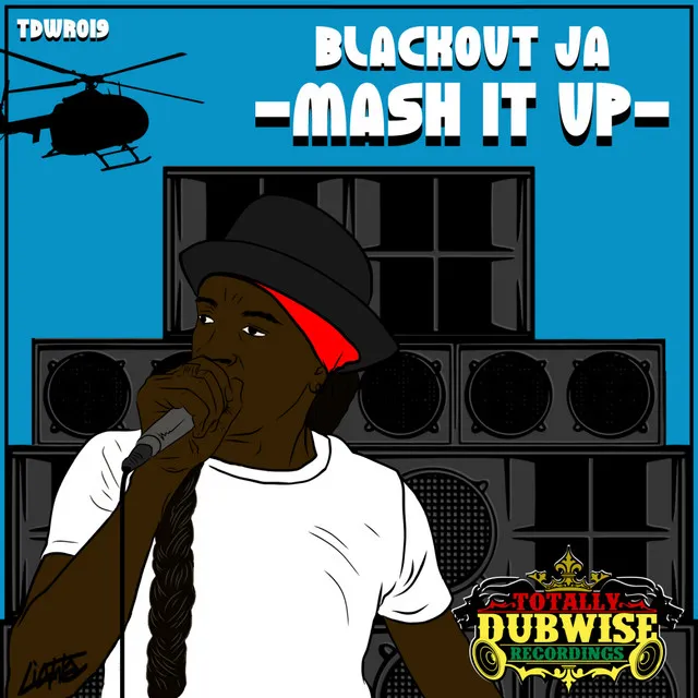 Mash It Up - Shorsh Dubwise Drum & Bass Mix