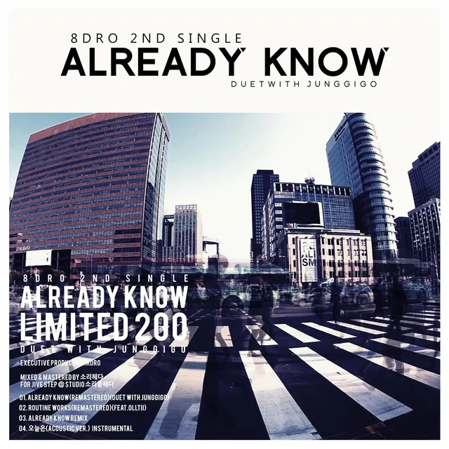 Already Know - Remix