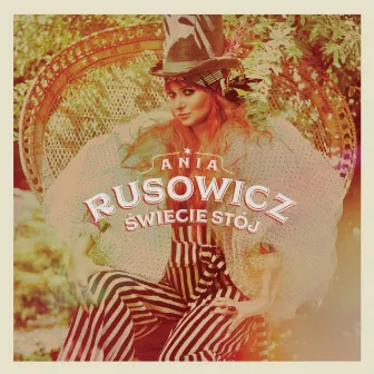 Świecie stój (Radio Edit) by Anna Rusowicz