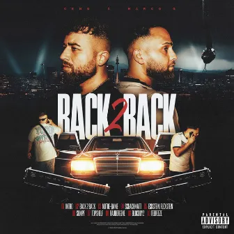 Back 2 Back by Cenq