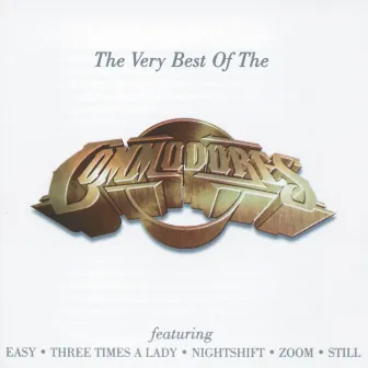 The Very Best Of The Commodores by Commodores